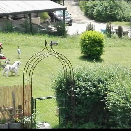 Ferienwohnung - Gruene Oase Stockach Bagian luar foto