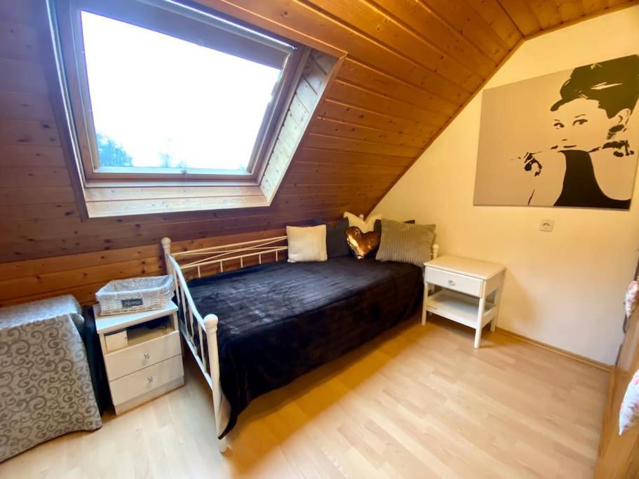 Ferienwohnung - Gruene Oase Stockach Bagian luar foto