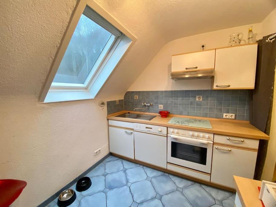 Ferienwohnung - Gruene Oase Stockach Bagian luar foto