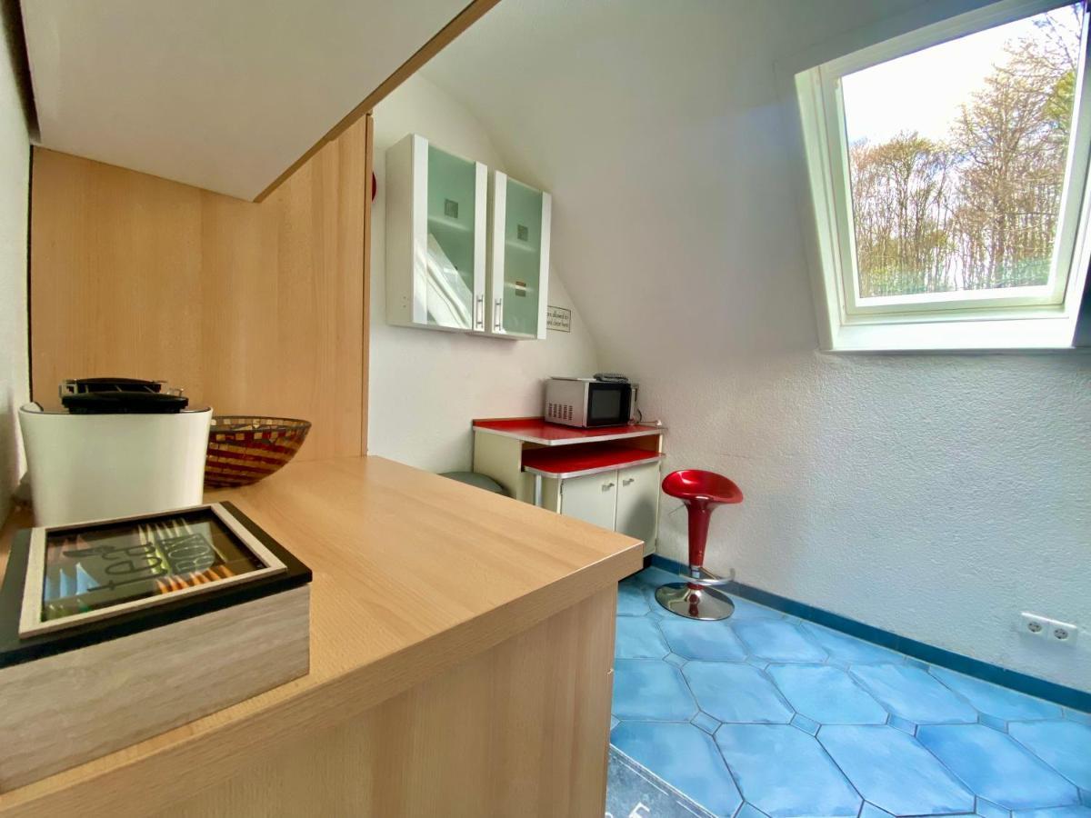 Ferienwohnung - Gruene Oase Stockach Bagian luar foto