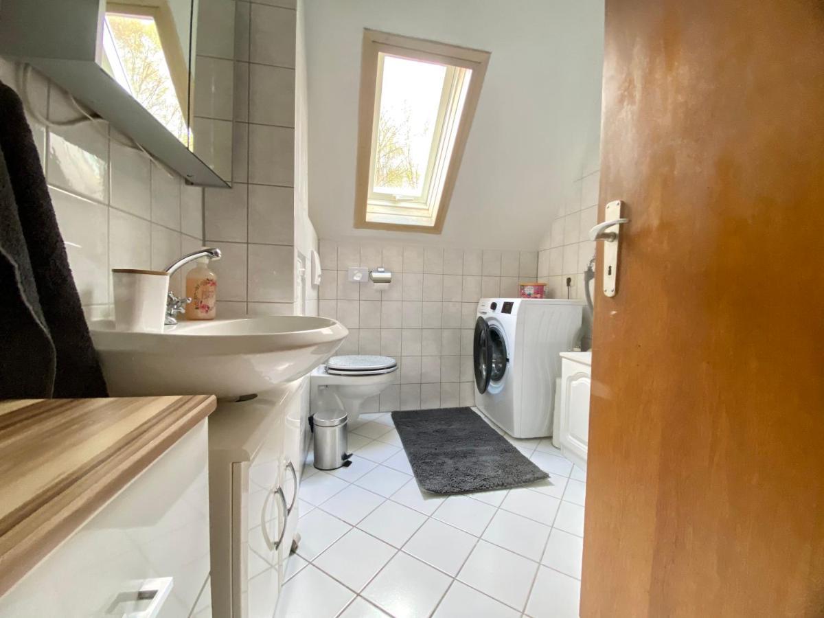 Ferienwohnung - Gruene Oase Stockach Bagian luar foto