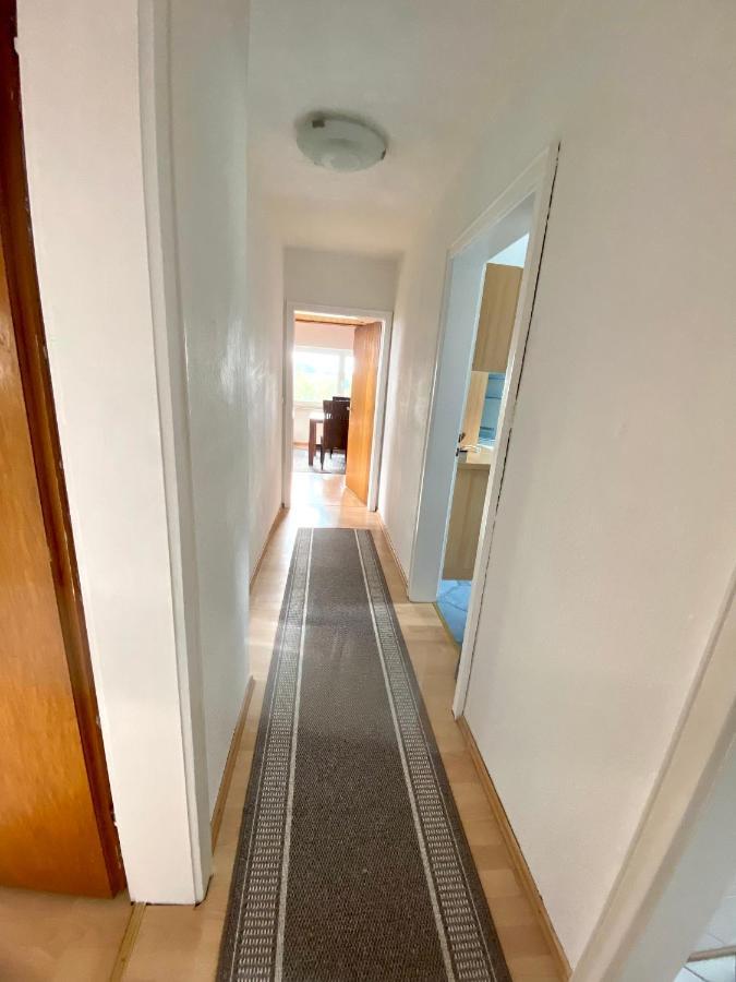 Ferienwohnung - Gruene Oase Stockach Bagian luar foto