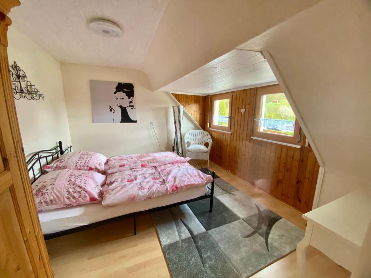 Ferienwohnung - Gruene Oase Stockach Bagian luar foto