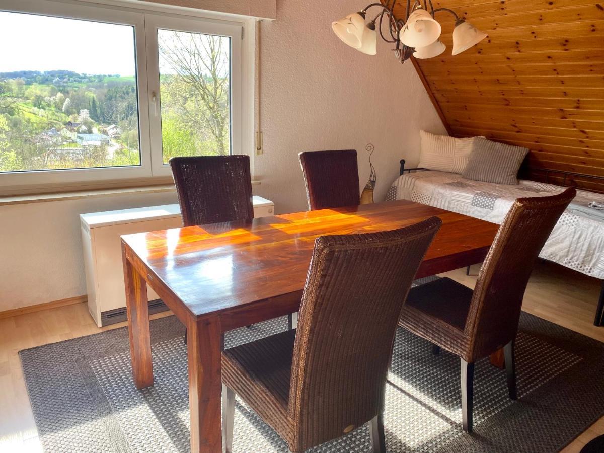 Ferienwohnung - Gruene Oase Stockach Bagian luar foto