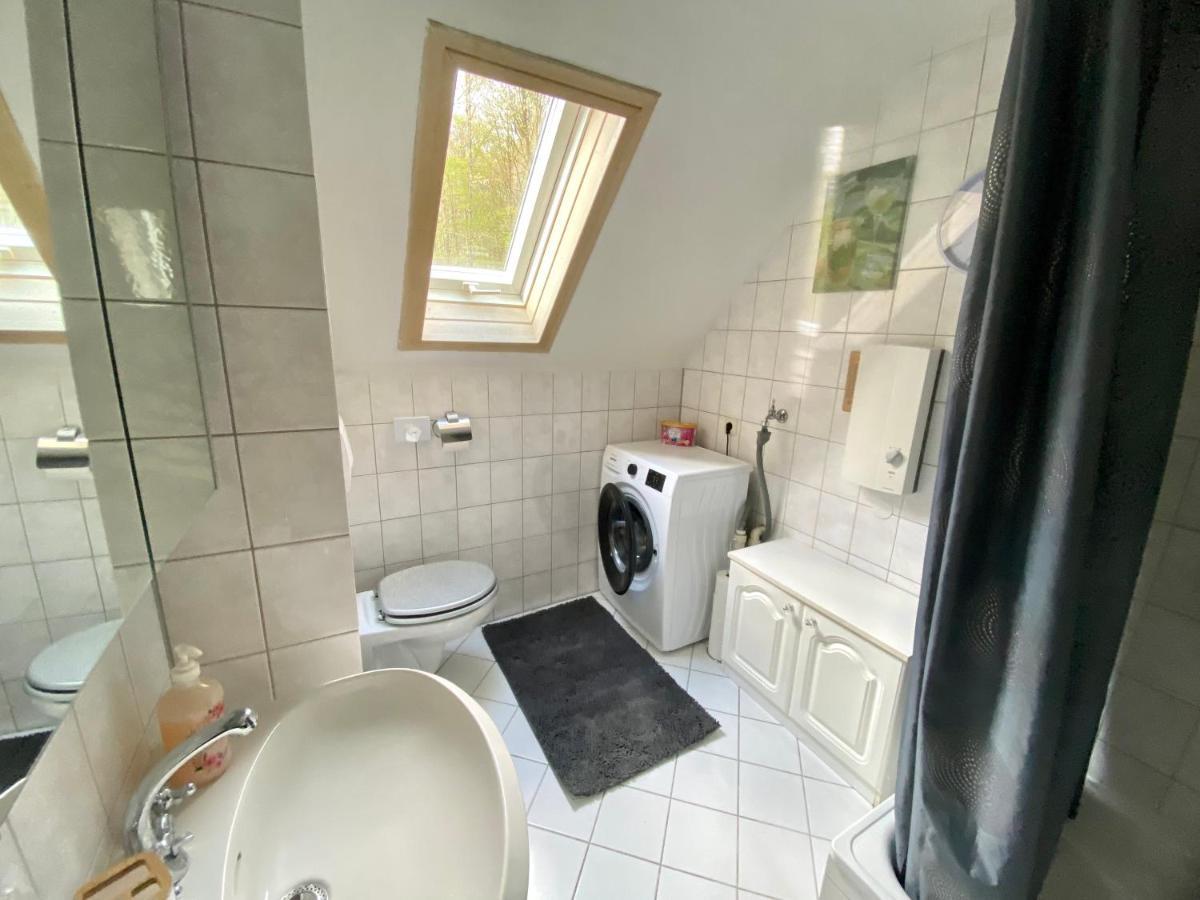Ferienwohnung - Gruene Oase Stockach Bagian luar foto